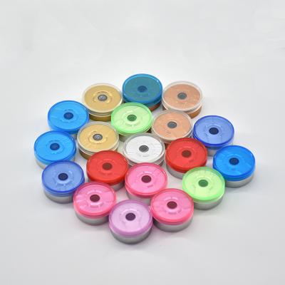 China Non Spill Factory Direct Medical Vial Top Seals Cap Manufacturer Cap 15mm 20mm 28mm 32mm for sale