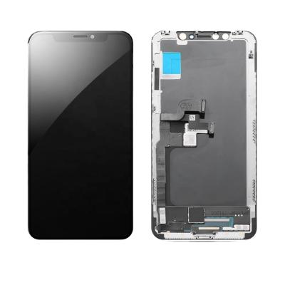 China Wholesale Price Rigid OLED For iPhone X LCD Display Touch Screen With Digitizer Replacement 1125X2436X5.80