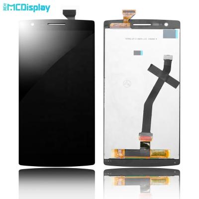 China Original Quality Mobile Phone LCD Display For Oneplus One A0001 LCD Digitizer S7 Edge Screen 1080X1920X5.50