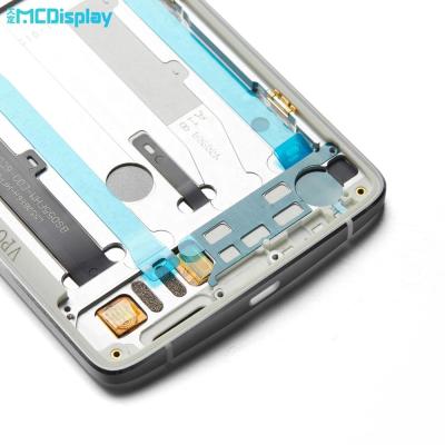 China replacement all new original mobile phone lcd with frame screen for lenovo x3 pantalla tactil lcd 1080x1920x5.50