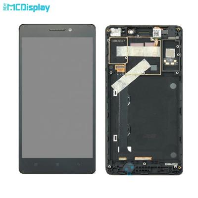 China wholesale replacement all new original mobile phone lcd for lenovo vibe A7000 lcd screen 720x1280x5.50