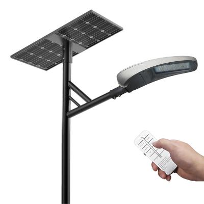 China Integrated ROAD Energy Saver Led Street Light Solar Street Light With Auto Dimming Solar Street Light For 12 80 Outdoor Luces Solares for sale