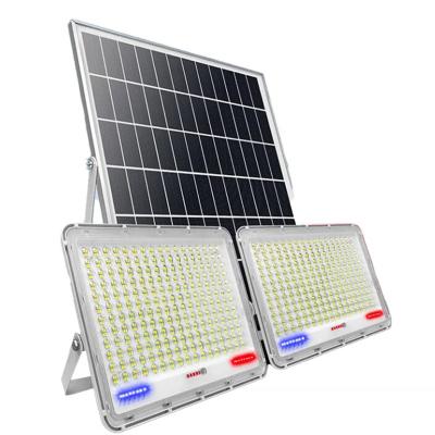 China IP66 Waterproof Outdoor Solar Garden Flood Light 200w 200w 100w 25w Solar Led Flood Lights Led Flood Lights Solar Aluminum Housing for sale