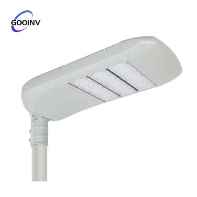 China ROAD High Lumen IP66 160LM/W 5 Years Warranty AC 100-277V 100W 150W 200W 300W Road CE Lighting Luz De La Calle LED Street Lights for sale