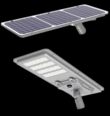 China Environmental Protection LED Street Light IP65 Solar Light Aluminum Waterproof Split Street Light With Pole With Remote Control 100w 200w 300w 400W 500W 10 80 for sale