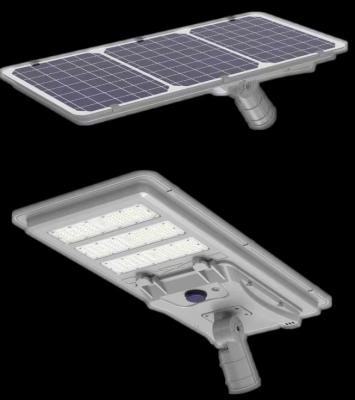 China Energy Saving Environmental Protection Solar Light Integrated All In One Led Solar Street Light Gooinv New Outdoor Waterproof 60w 80w 100w 120w 10 1 Piece DC 12V Lifepo4 Battery for sale