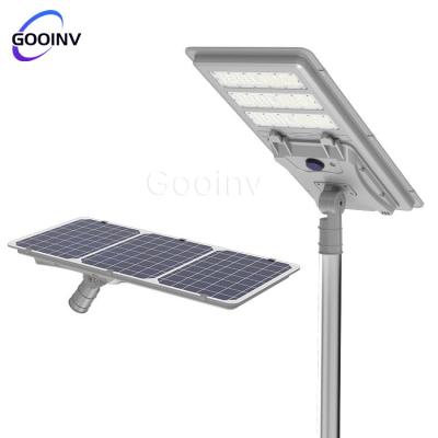 China 2023 Newest Energy Saving Solar Light Environmental Protection Solar Led Street Light for sale