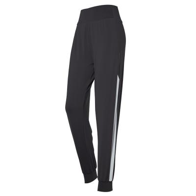 China Latest Product Polyester Spandex Loose Jumpsuits Womens Jogging Sweatpants Breathable for sale