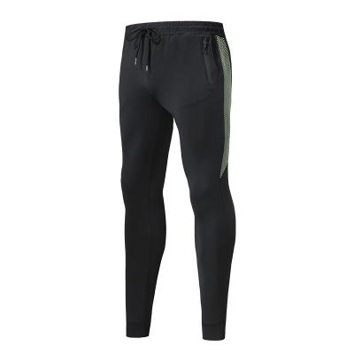 China Newly QUICK DRY polyester moisture wicking warm men's breathable sweatpants for sale