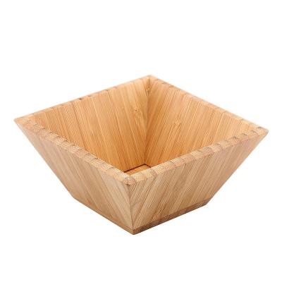 China China Small Plate Bamboo To Receive A Disc For Small Part Accept With Bamboo Product for sale