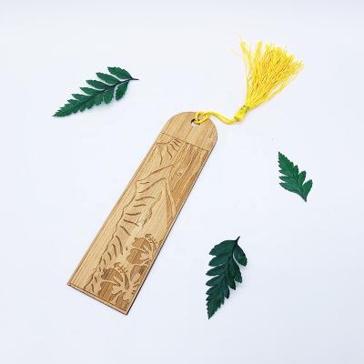 China China Bamboo Bookmark for sale