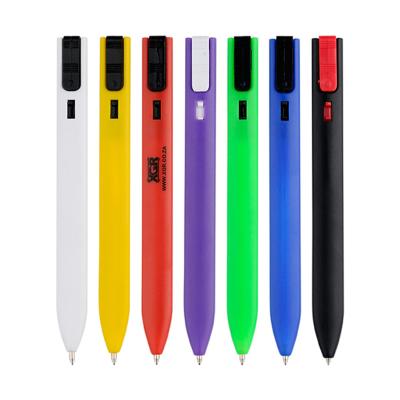 China Comfortable Push Ballpoint Pen For Promotional Ballpoint Pens Cheap Small Markers Promotional Ballpoint Pen for sale