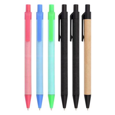 China Promotional Paper Recycle Pen Hot Sales Promotional Paper Recycle Pen Tip With Small Quantity for sale