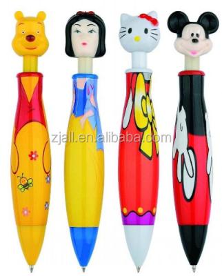 China new promotion cute cartoon pen new promotion cute cartoon pen for kids for sale