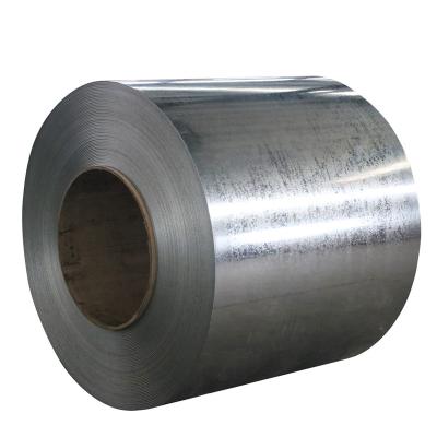 China Full Hard Zinc Coated GI Metal Steel Rolls Z60 Galvanized Steel Sheet Coil en venta