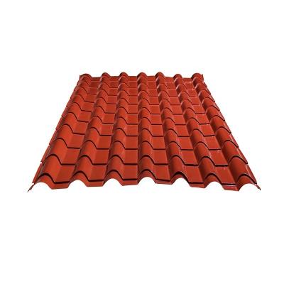 China Manufacturer 	Aluminum Corrugated Sheet  Price Roofing 6061 Aluminum Color Corrugated Sheet for sale