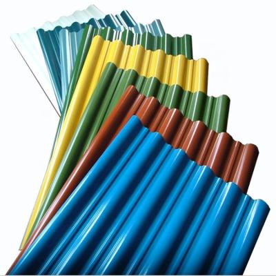 China Best Price 0.2mm Thickness Aluminum Corrugated Sheet Corrugated Roofing Sheet for sale