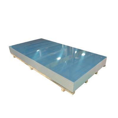 China Delivery Fast Aluminum Plate 1mm 10mm 100mm Thick Aluminum Sheet Price Per Ton for sale