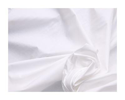 China Breathable White TC 80 Polyester 20 Cotton Poplin School Uniform Fabric For African for sale