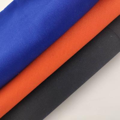 China Shrink-Resistant Fabric For Workwear Chef Uniform Chef Uniform Cloth Tc Twill Fabric for sale