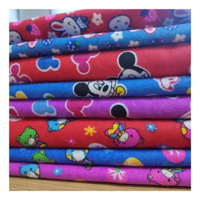 China Organic Baby Flannel Fabric for Blanket for sale