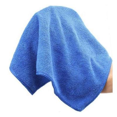 China Sustainable Cleaning Towels Microfiber Towels Customized Colors & Ready Goods In Stock Sizes Different Gram Weight for sale