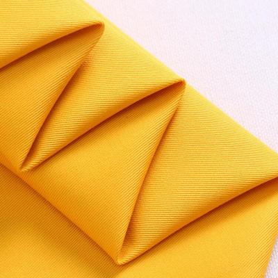 China Waterproof 65% Polyester 35% Cotton 3/1 Twill 20*20 108*58 200 Gsm Weight Fabrics For Garments for sale