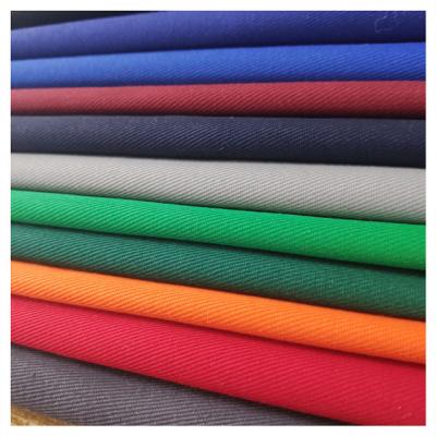 China 100% Cotton Shrink-Resistant 3/1 Twill 21*21 108*58 175-180 GSM Weight Fabrics For Garments for sale