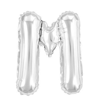 China Hot Aluminum Foil Balloon Party Decoration Hot 2022 Alphabet Movie 2022 Globo Spanish Numeral Age Spanish Letter for sale