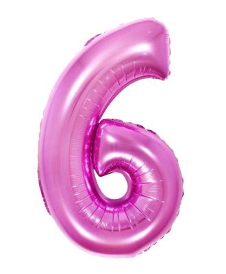 China Aluminum foil 0 9 hot happy 32 inch number foil balloon wedding decoration birthday party globo spanish spanish aluminum spanish age for sale