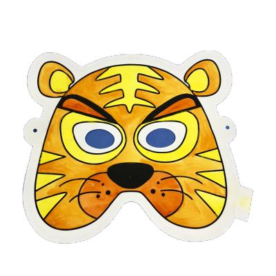 China Gift Toy High Quality Hot Sale Christmas Mask Series Hand Painted Balloons for sale