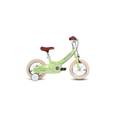 China Car Two-in-One 12 Inch Outboard Children's Auxiliary Balance Learning Car Auxiliary Wheels Are Detachable Bikes For Kids for sale