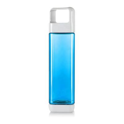 China Tritan Viable Portable Plastic Water Bottle Square Water Bottle Wholesale for sale