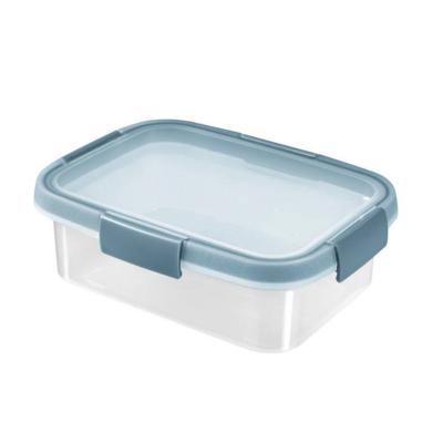 China Highly Safe Plastic Freshness Preservation Meal Food Container Lunch Boxes With Lid For Factory Sales for sale