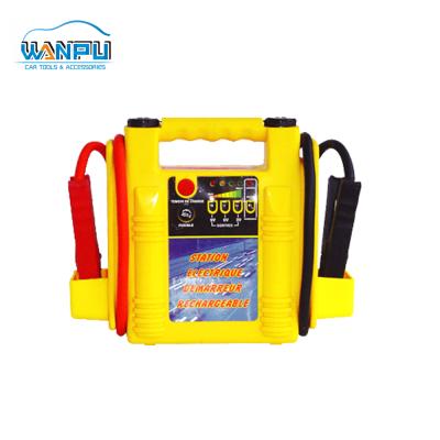 China Wholesale Plastic Portable Mini Universal Emergency 24V Car Battery Powerbank Multi Jump Starter for sale