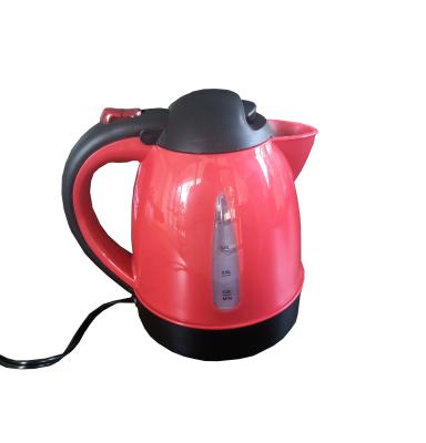 China Hot Sale High Quality Stainless Steel Car Kettle 1000ML Car Travel 12/24V Temperature Control Electric Kettle for sale