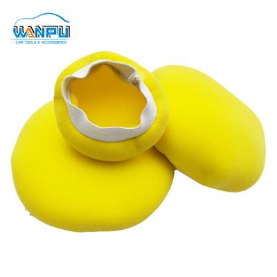 China Newest Design Car Wax China Factory Supply Wax Applicator Hood Polish Protective Covers for sale