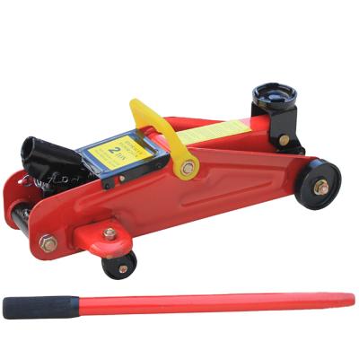 China All Car and Truck 8600-9000 2 Ton Rhombic Hydraulic Floor Jack for Workshop for sale