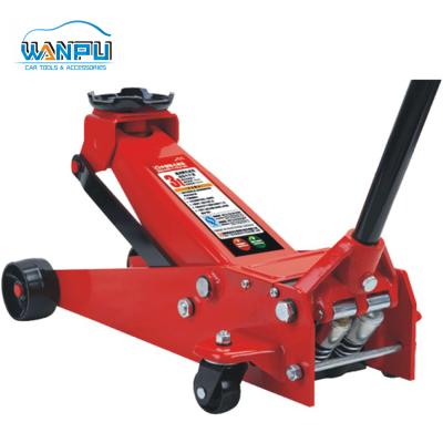 China All High Quality Professional 3 Ton Hydraulic Floor Car & Truck Jack Manufacturer for sale