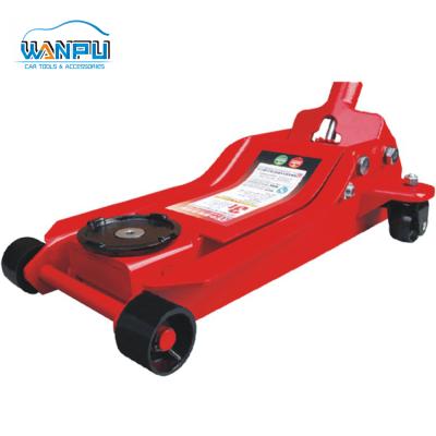 China High Quality Low Profile Floor Jack All Car and Truck Lift 3 Ton Car Aluminum Hydraulic Floor Jack New for sale