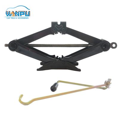 China All Professional Manual 1.5 Ton Car Mini Screw Scissor Jack Car and Truck for sale