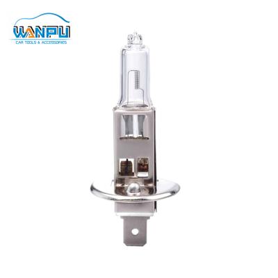 China Hard/quartz/glass supplier profession produce new top grade h1 12v 55w car halogen bulb for sale