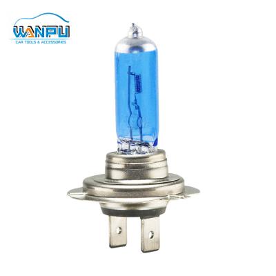 China Hard / Super White Quartz / Profession Glass Quartz Car Halogen Bulb h7 12v 55w New for sale