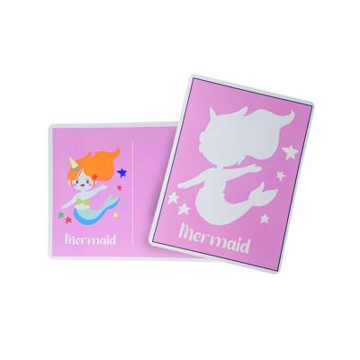 China Unisex kinderstickers voor kinderen van 2 tot 4 jaar Te koop