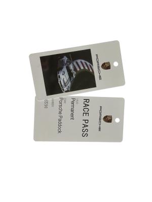 China Eco Friendly Custom Garment Hang Tags Innovative Design Fabric Labels for sale