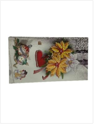 China Elegant Anniversary Beautiful Cards For Holiday Custom Pattern Cards for sale