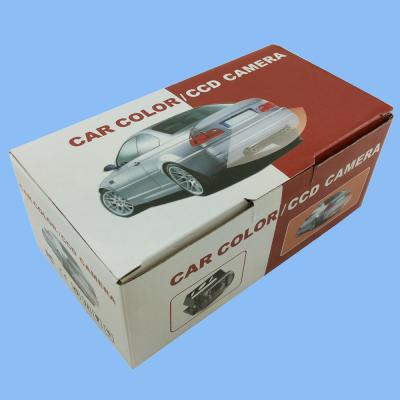 China Design Your Own Logo Product Packaging Boxes Corrugate Board For Packing Auto Parts Products for sale