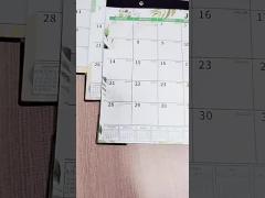  Personalized Wall Calendars: Etch Your Unique Time Stamp