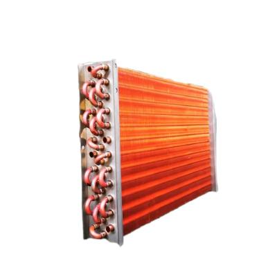 China Evaporative split type air conditioner evaporatorair conditioner high efficiency heat transfer technology eva air conditionerporator condenser for sale