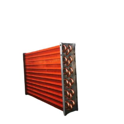 China Condenser Evaporate Condenser Central Air Conditioner Air Conditioner Condenser Coil Air Conditioner Condenser for sale